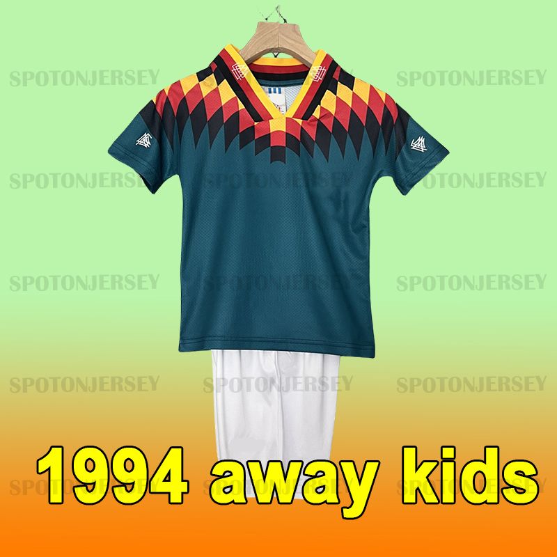 1994 away kids kit