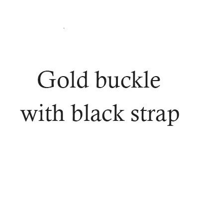 Gold Black