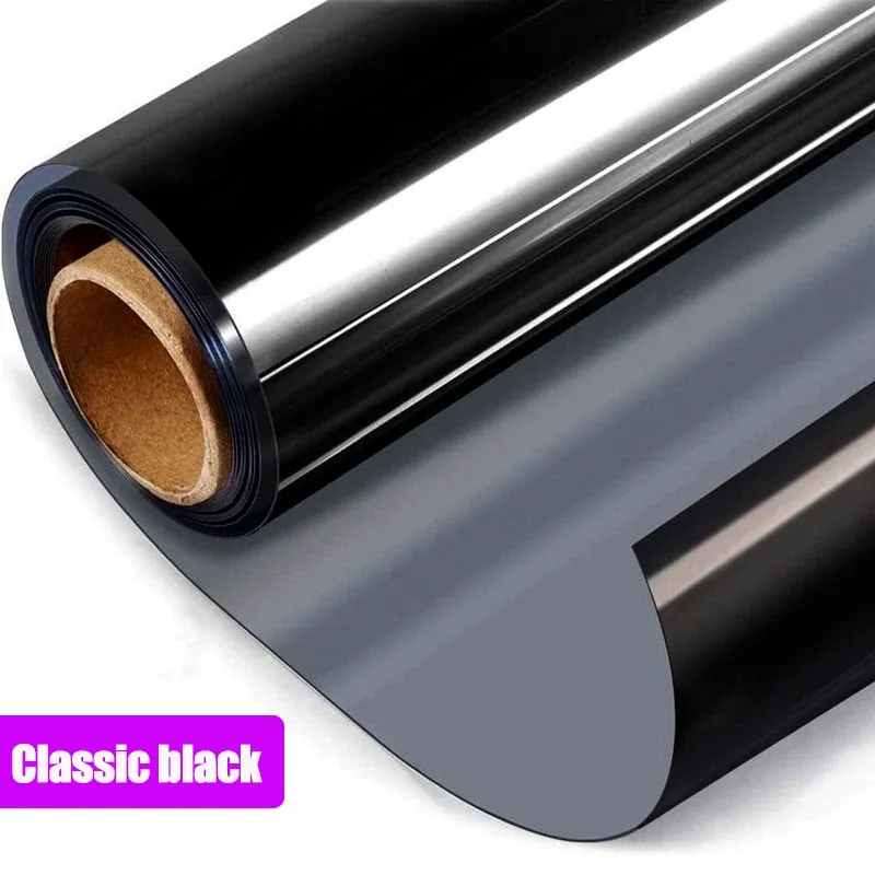 Black classique 30cmx1m