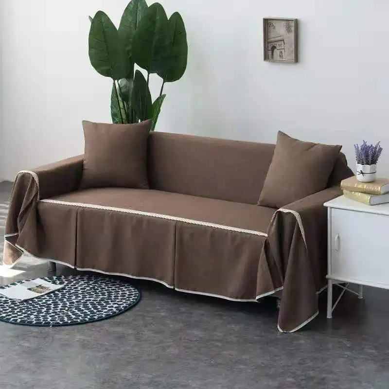 Sofa Cover 215x200cm färg 6