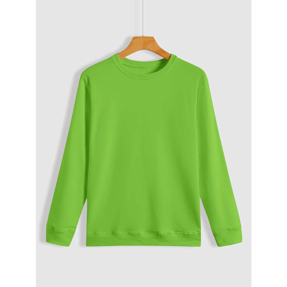 Fluorescent Green Sweater