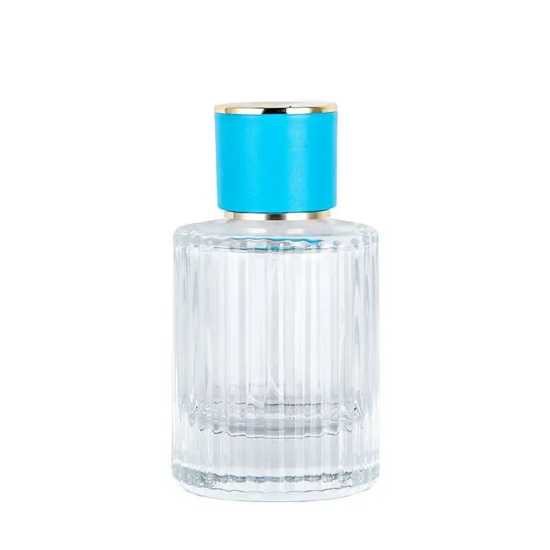 Tampa azul de 30 ml