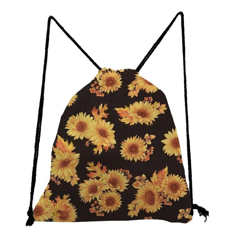 Sk5177 Sunflower Bag