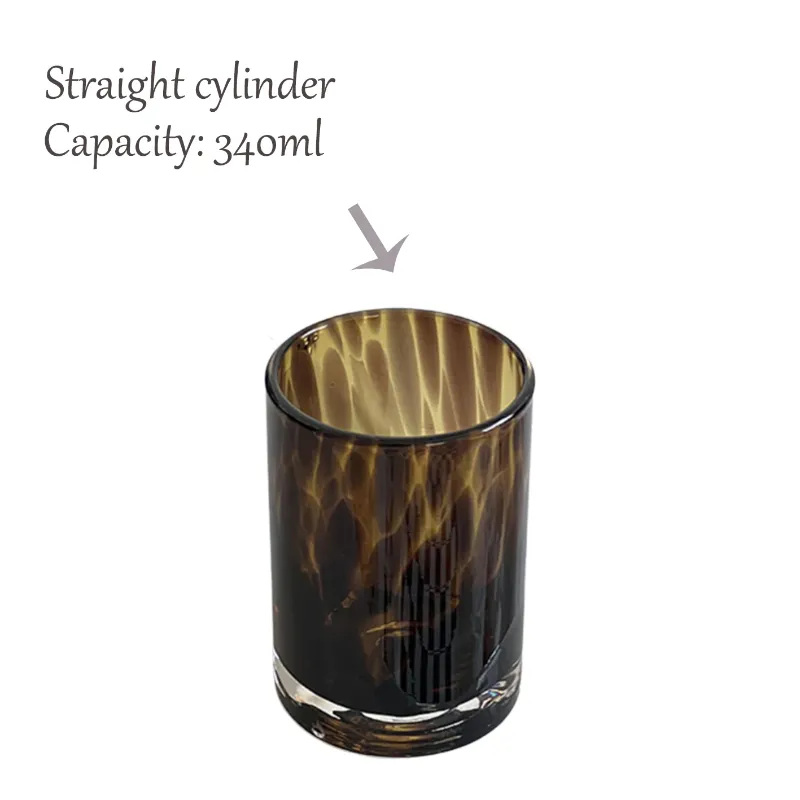 301-400 ml prosty cylinder