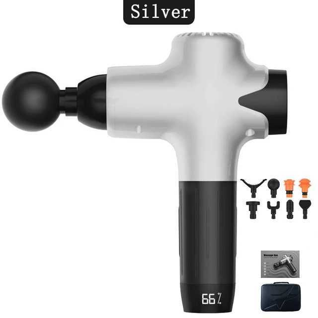 Silver-Us Plug