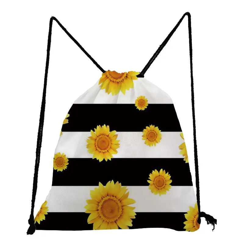 Sk5180 Sunflower Bag