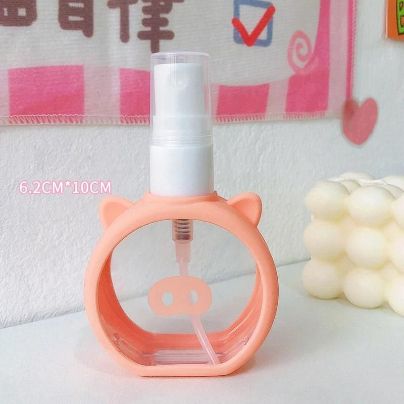 55 ml di plastica e silicone 1610