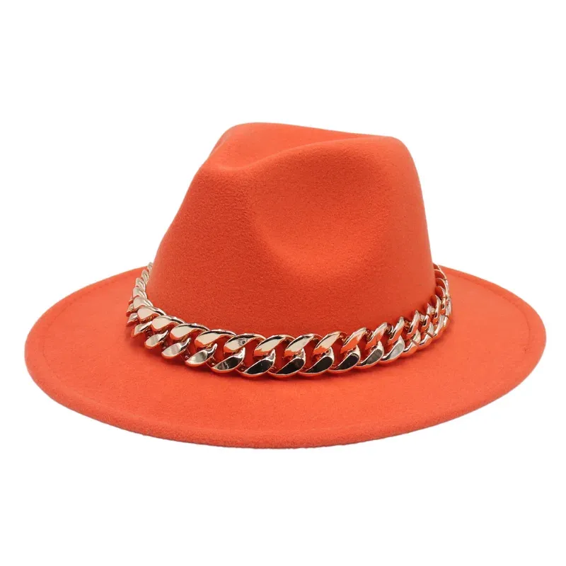 Orange (only hat)