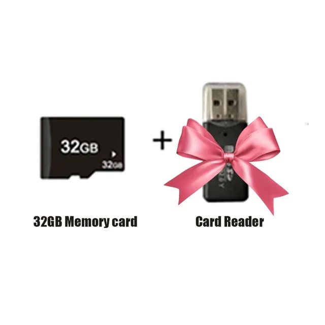 32GBCardandReader