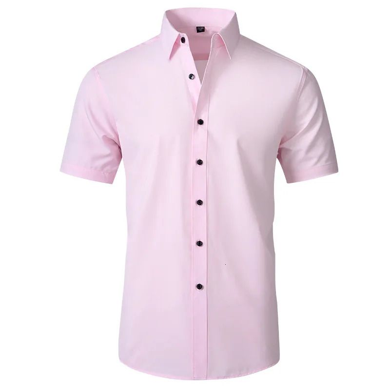 Short Sleeve Pink