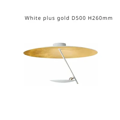 White plus gold