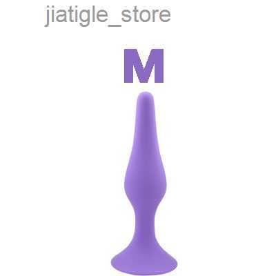 Purple m