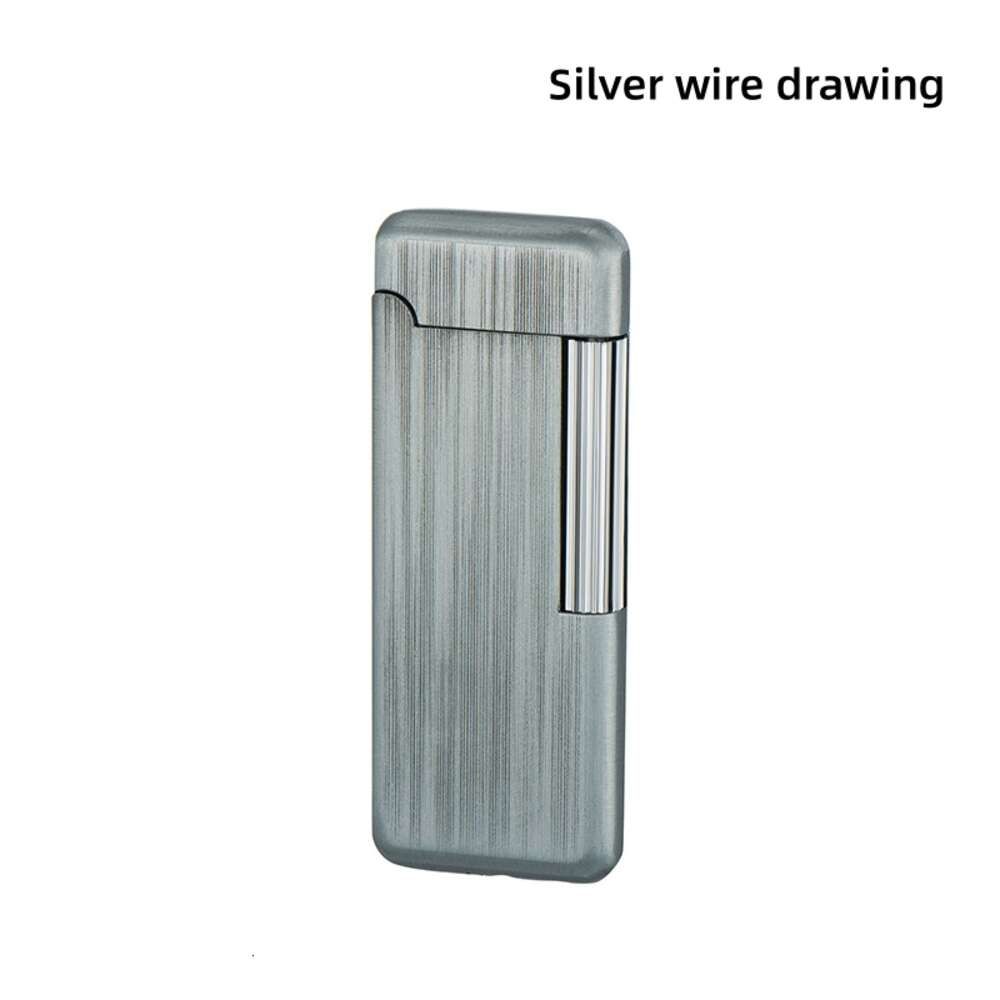silver wire drawing