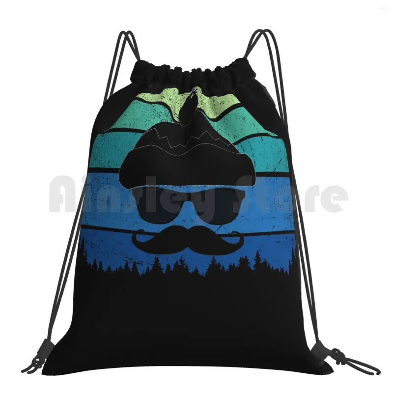 Drawstring Backpack