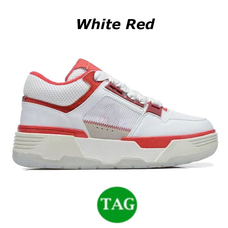 06 White Red