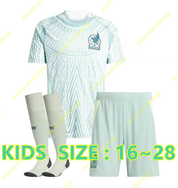 2024 Away Full Kit