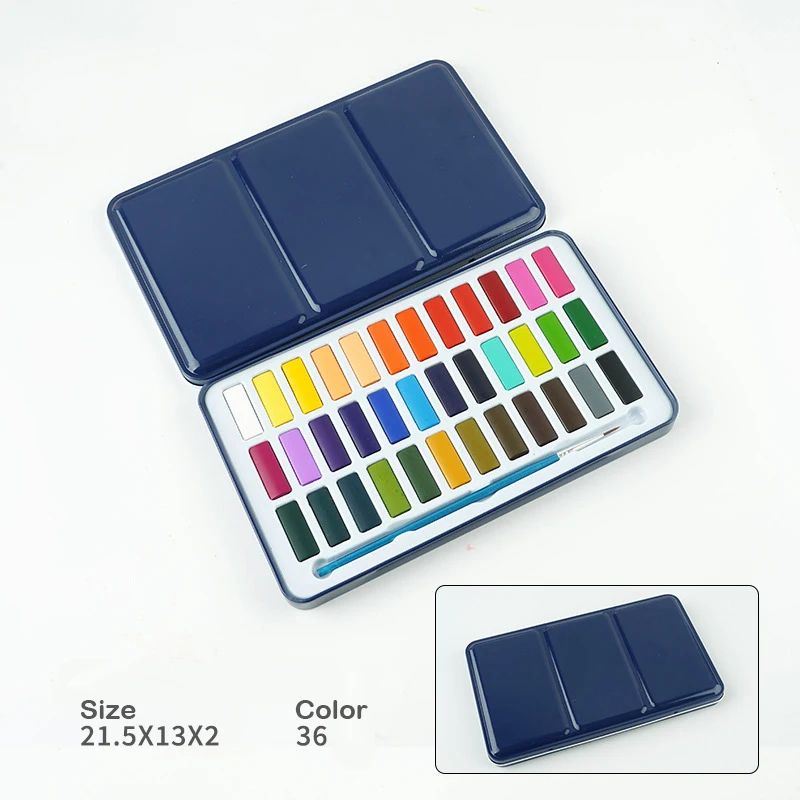 Kolor: Blue Box 36 colors