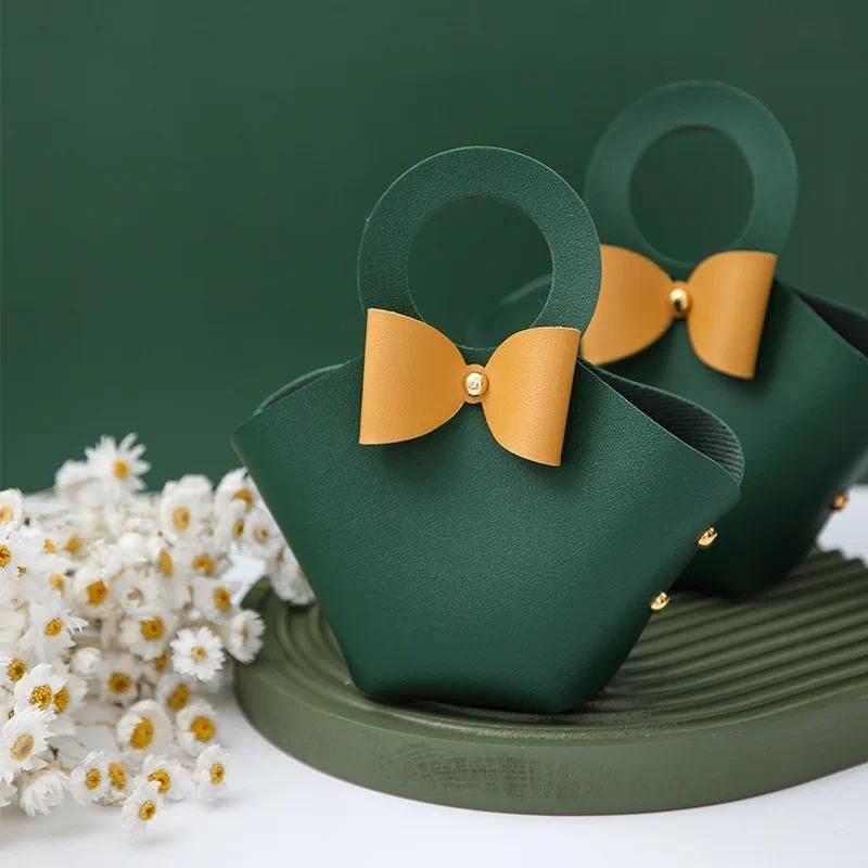 6x5 cm 5pcs 2Green