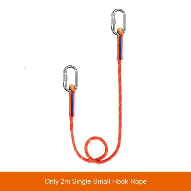 Only 2m Rope