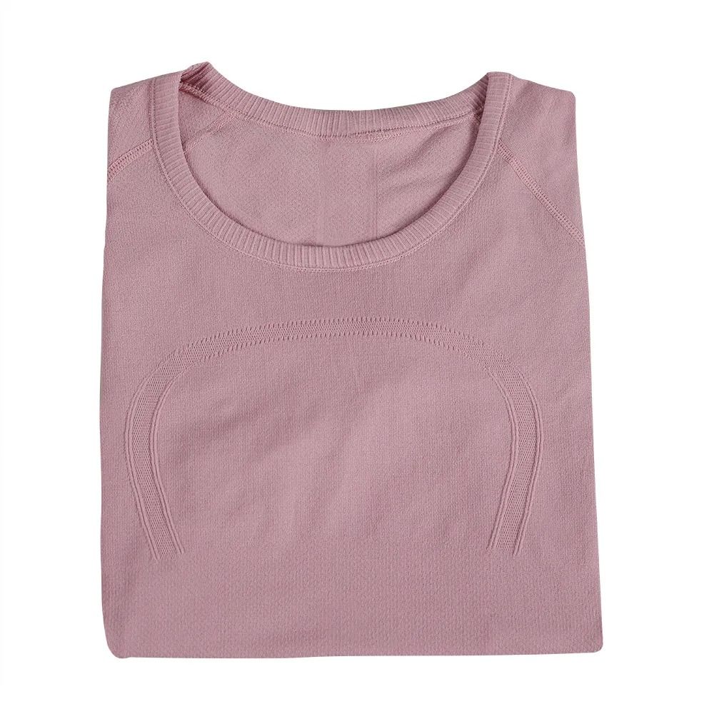 Short Sleeve/smoke Pink