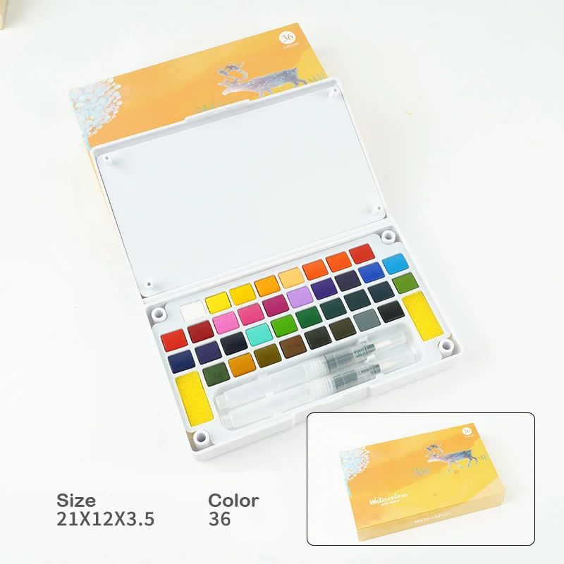 Kolor: White Box 36 colors