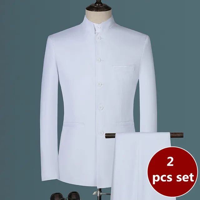 2 Pcs Set White