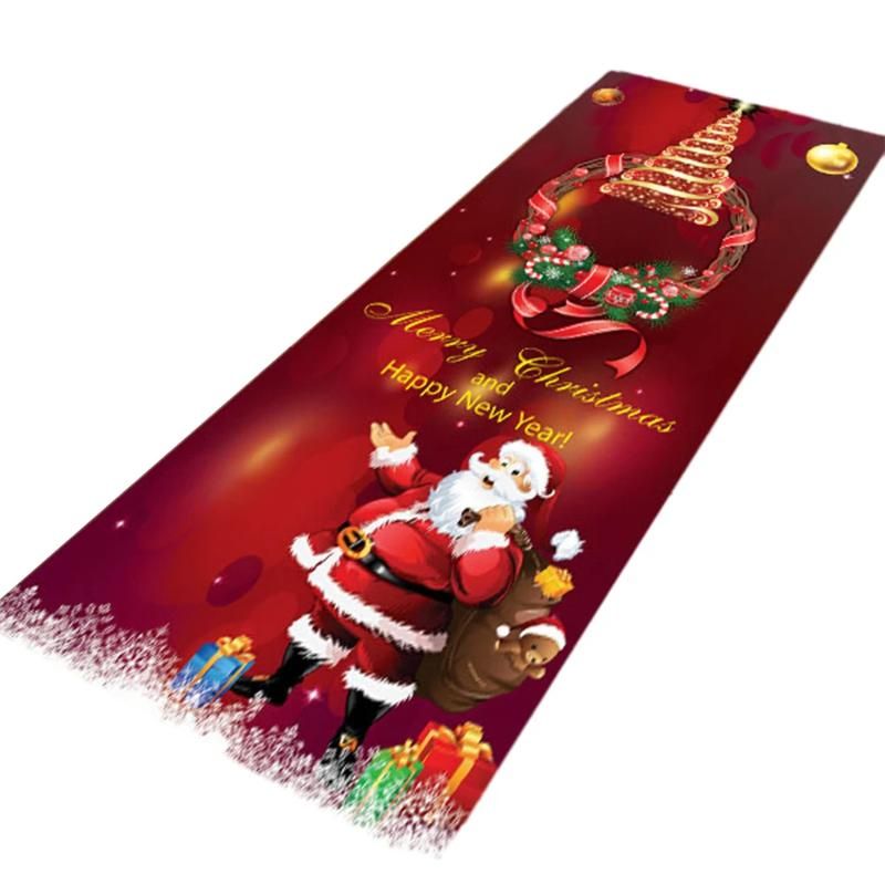 Christmas mat A