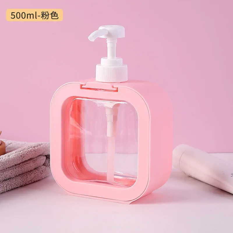 500ml pink