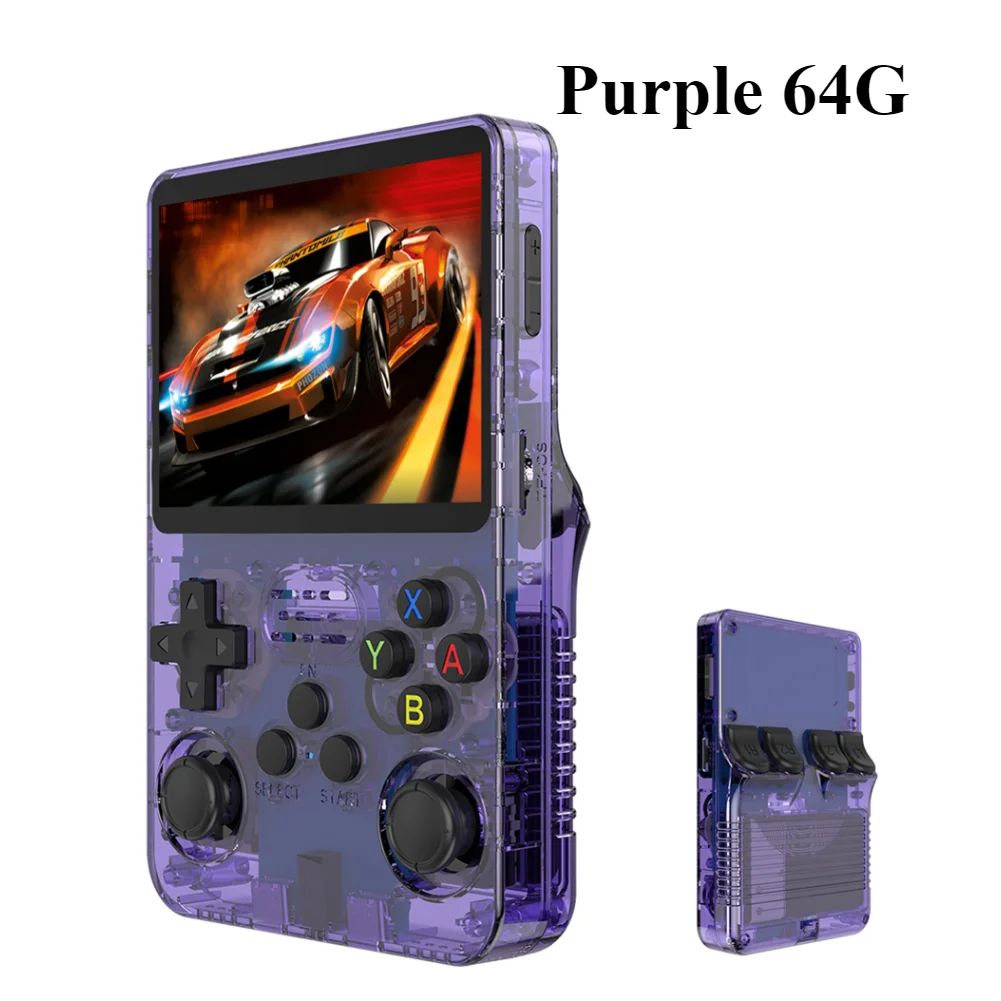 Color:Purple 64G