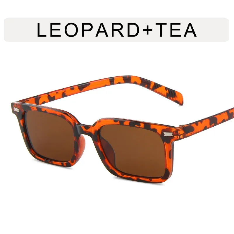 Leopard Tea