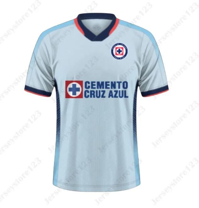 Cruz Azul Away