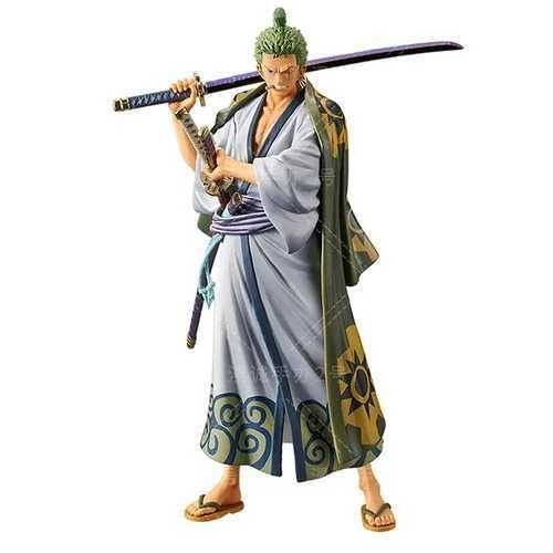 Zoro Roronoa-18cm No Box