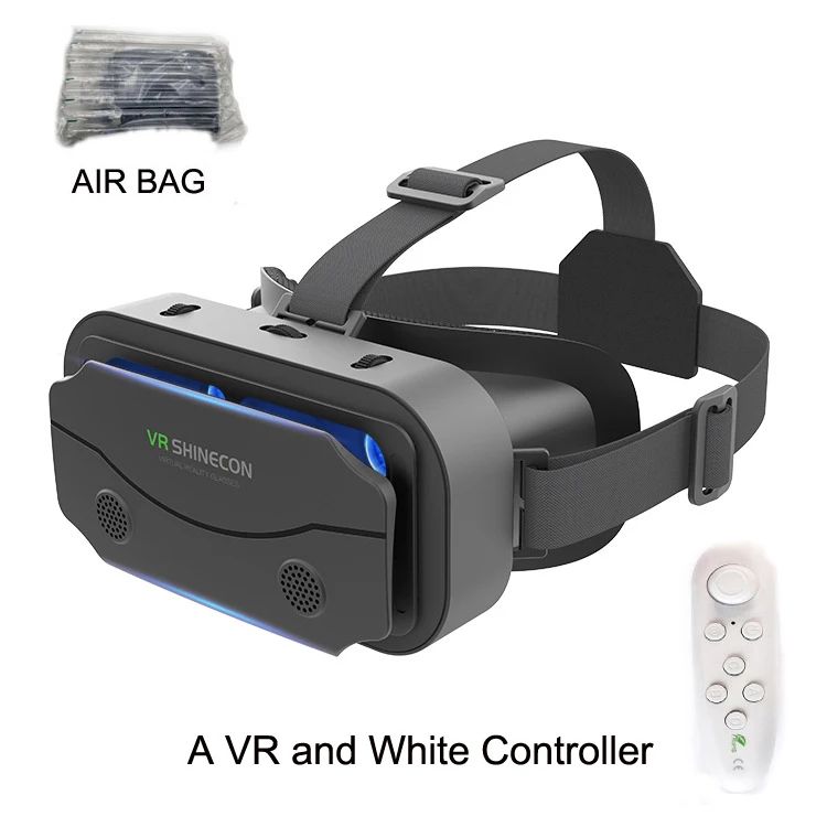 Kolor: VR biała poduszka powietrzna