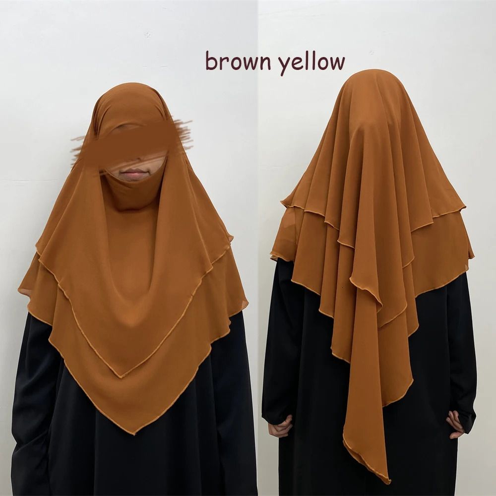 Brown Yellow