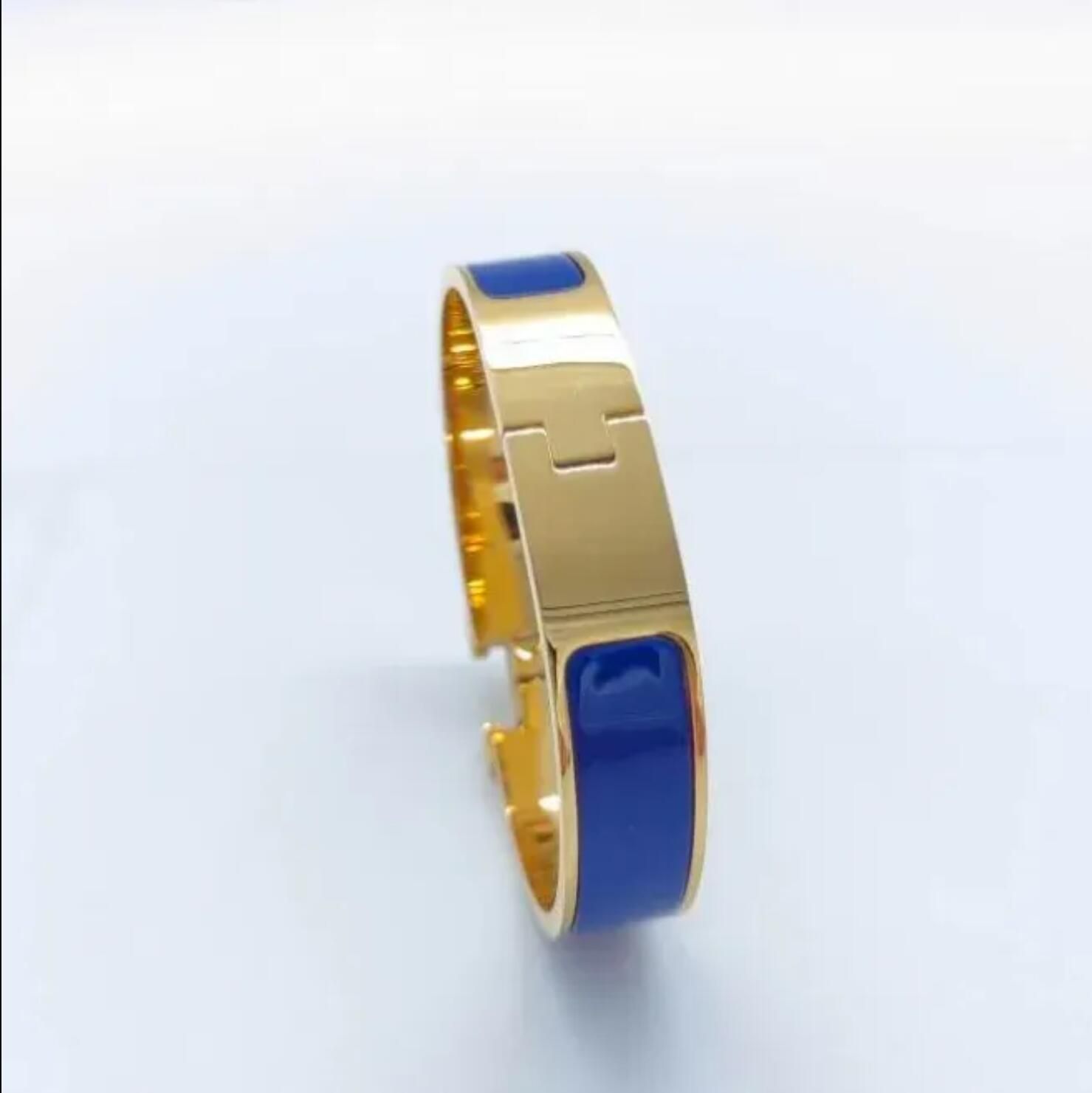 # 17 Gold + bleu pour femme