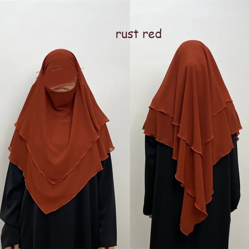 Rust Red