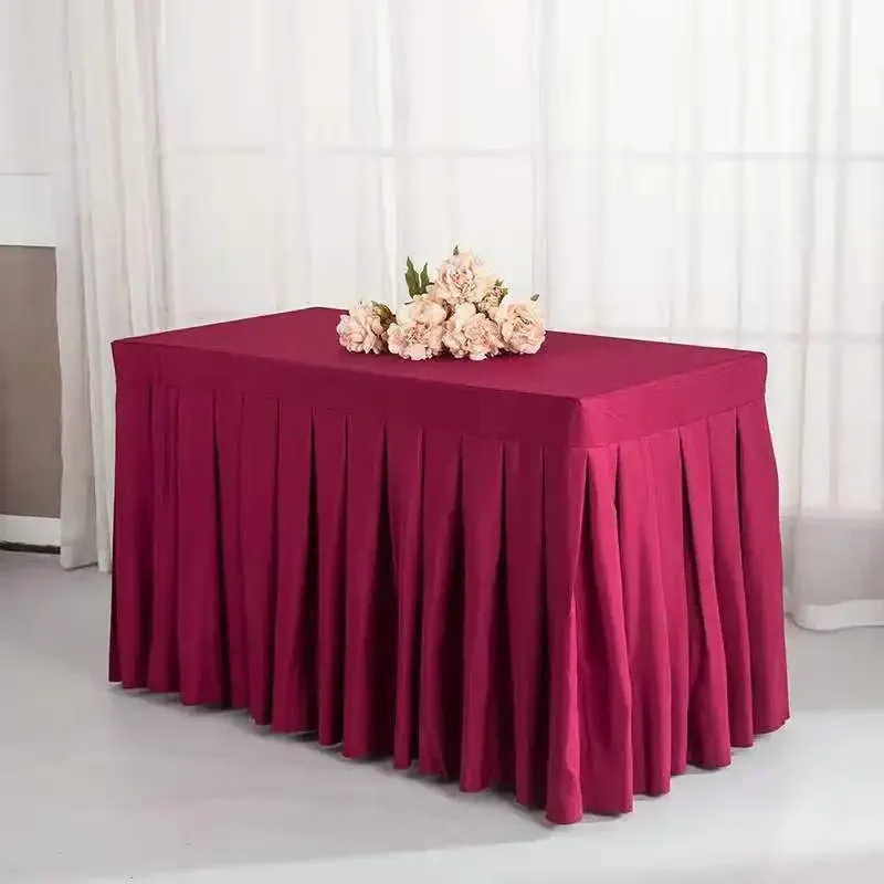 Tablecloth Bordeaux