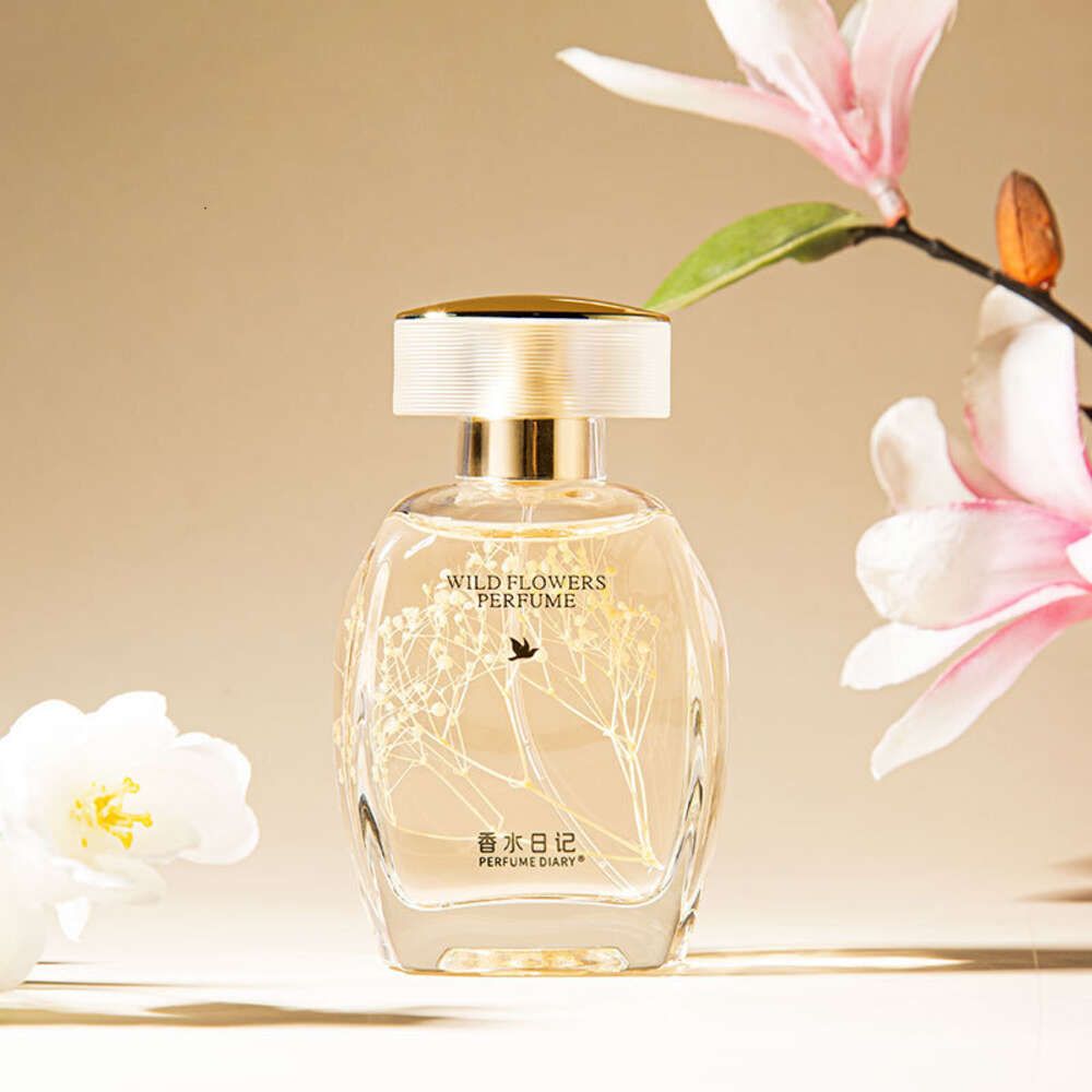 2) Perfumy Perfumy dzikie kwiaty