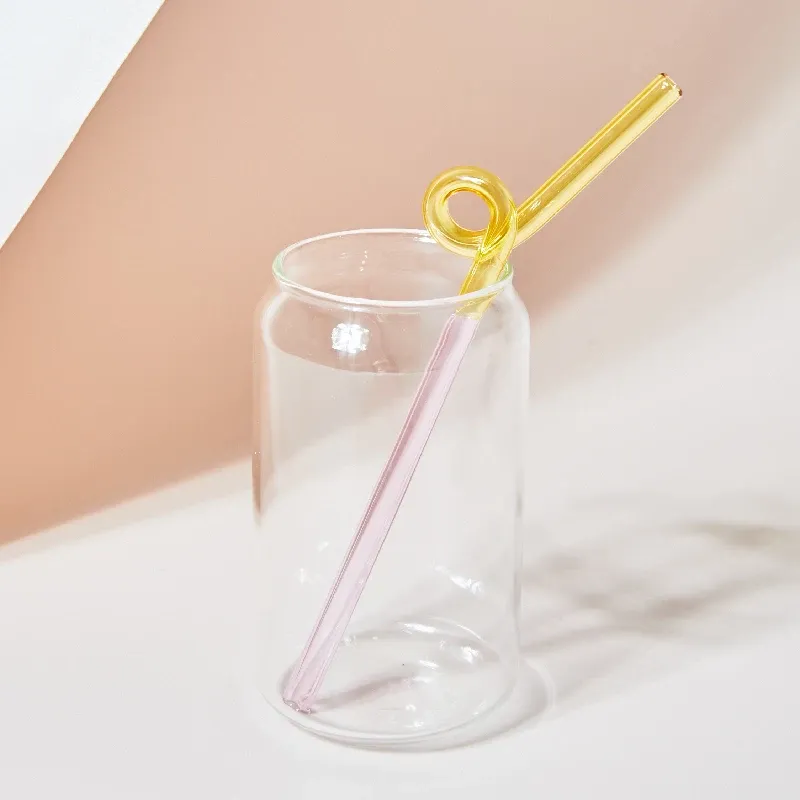 as picture shown 1PC spiral straw