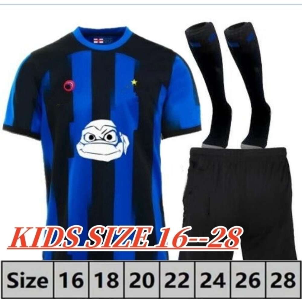 KIDS SIZE 16--28