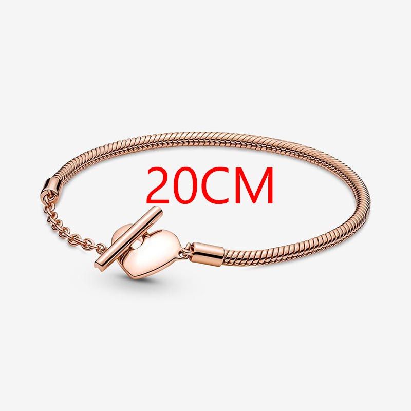 Rose gold 20CM