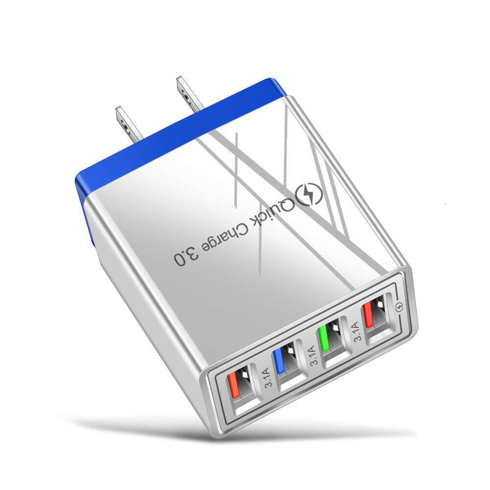 4USB Middernachtblauw