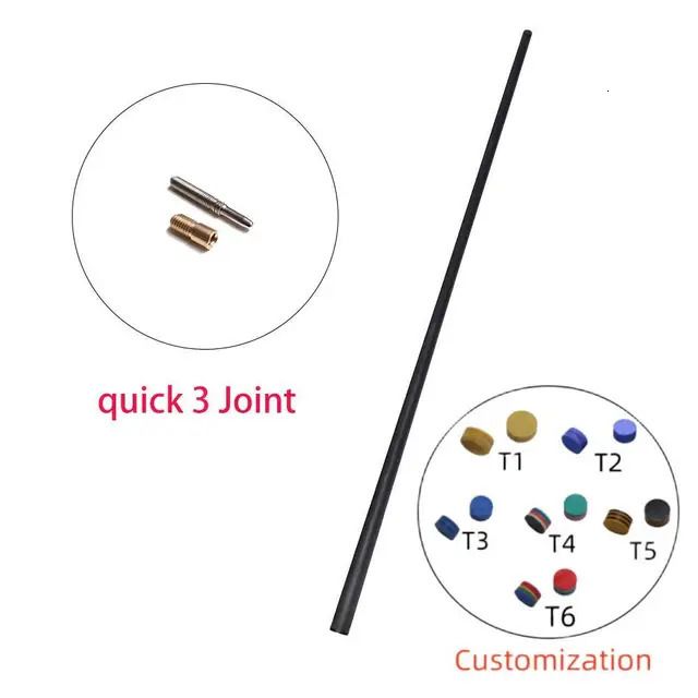 Quick 3 Joint-M12-9.5mm