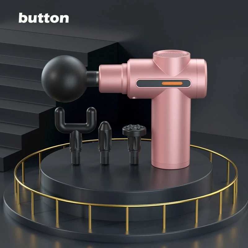 Pink Button