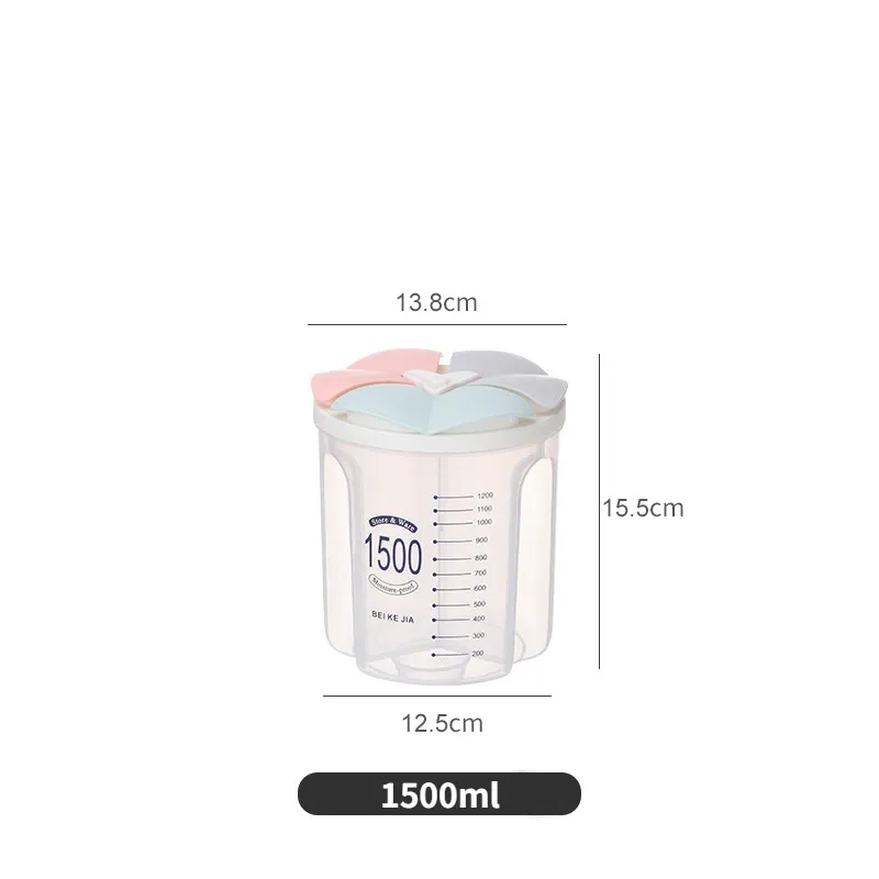 3-komórkowy 1500 ml