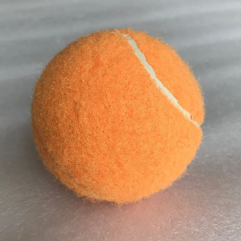 6 Orange Balls