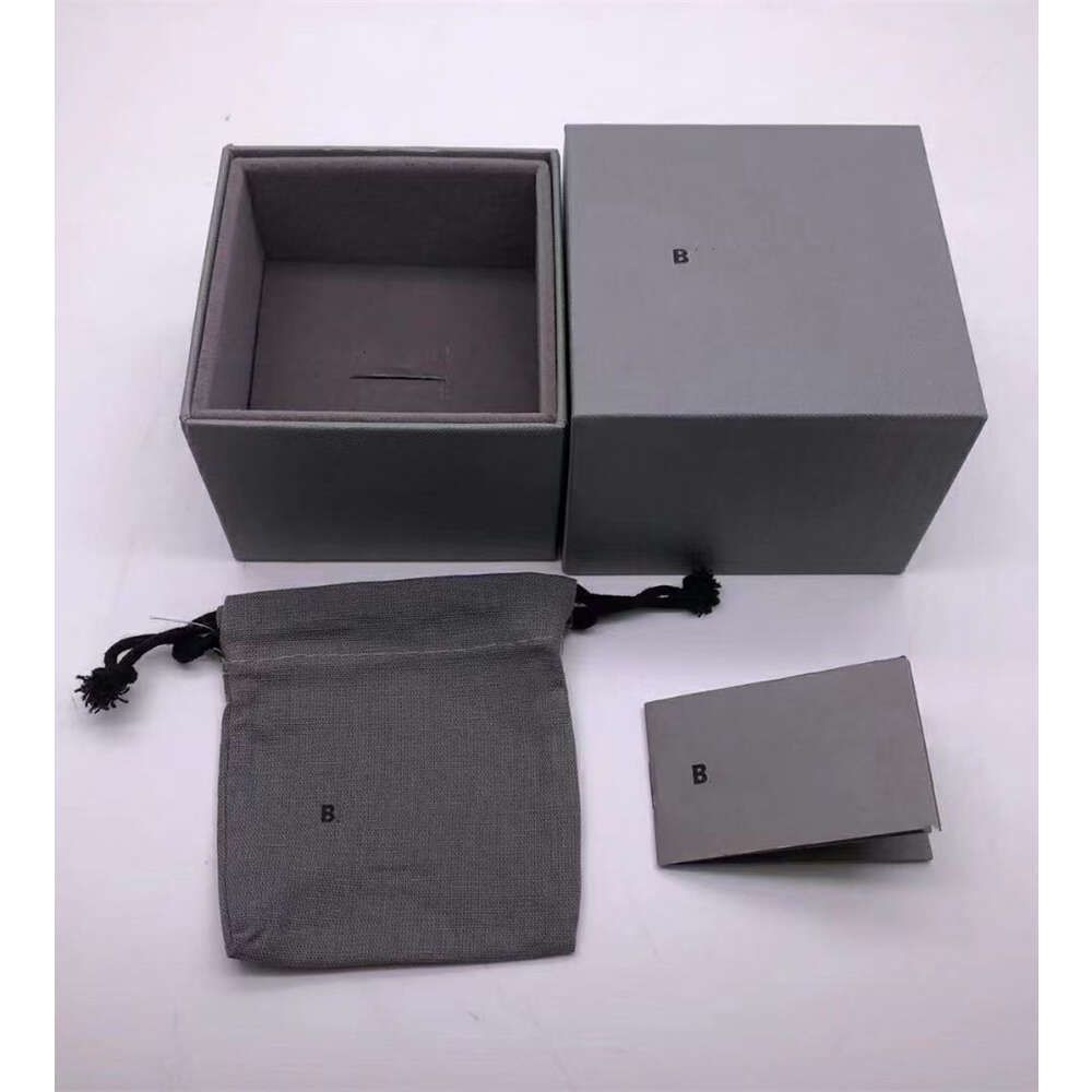 Bajia Grey Packing Box