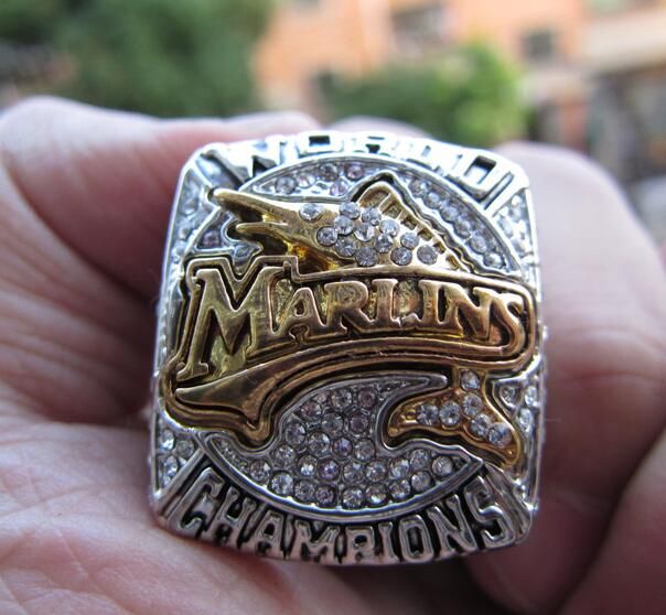 Bague de l'année 2003 des Marlins