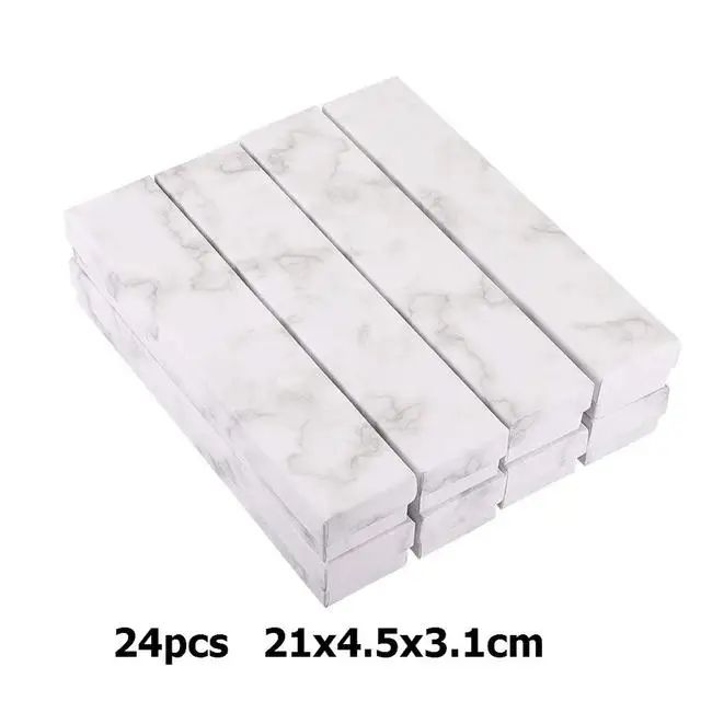 Renk: 24pcs 21x4.5x3.1cm