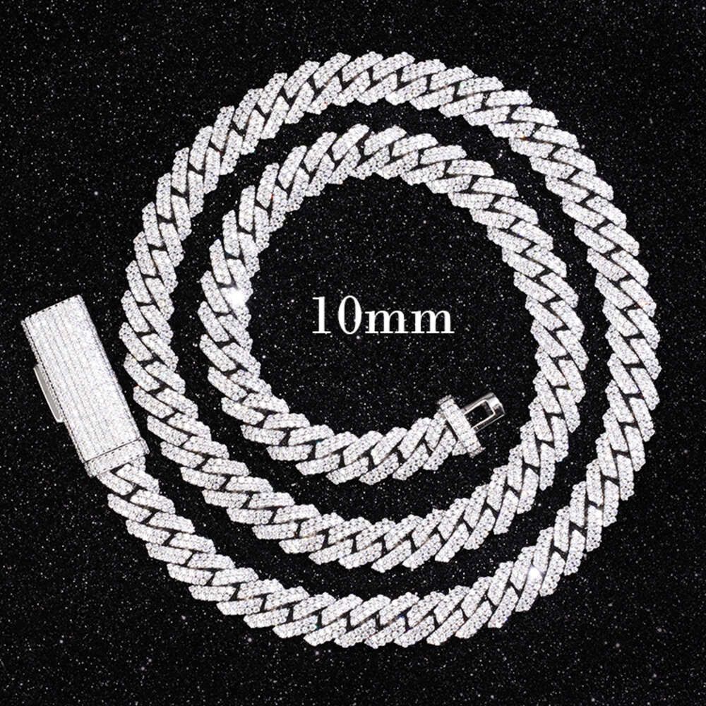 White-10mm-7inches